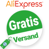 AliExpress Rabatt – Gratis Versand