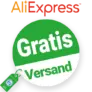 AliExpress Rabatt – Gratis Versand