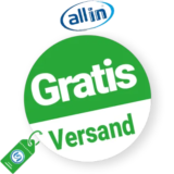 6,50€ All In Nutrition Rabatt – Gratis Versand