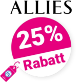 25% Allies of Skin Gutschein – Auf Hautpflege