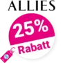 25% Allies of Skin Gutschein – Auf Hautpflege