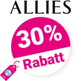 30% Allies of Skin Gutschein – Mitgliedschaft