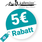5€ Alpenwahnsinn Rabatt – Newsletter