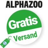 4,95€ alphazoo Rabatt – Gratis Versand