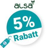5% alsa-hundewelt Rabatt – Im Abo