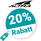 20% Altra Running Rabatt – Empfehlung