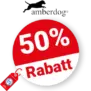 50% amberdog Rabatt – Angebote
