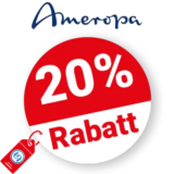 20% Ameropa Rabatt – Angebote