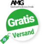 4,90€ AMG Sicherheitstechnik Rabatt – Gratis Versand