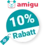 10% amigu Rabatt – Newsletter