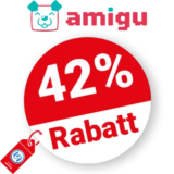 42% amigu Rabatt – Im Snack Box Abo