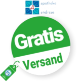 8€ Andreas-Apotheke Rabatt – Gratis Versand