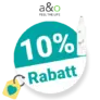 10% a&o FEEL THE LIFE Gutschein – AUF ALLES