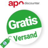 apo-discounter Rabatt – Gratis Versand