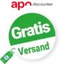 apo-discounter Rabatt – Gratis Versand