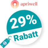 29% Apriwell Rabatt – Mengenrabatt