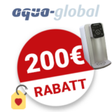 200€ aqua-global Gutschein
