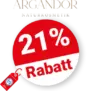 21% Argand’Or Cosmetic Rabatt – Angebote