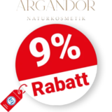 9% Argand’Or Cosmetic Rabatt – Auf Spar-Sets