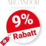 9% Argand’Or Cosmetic Rabatt – Auf Spar-Sets