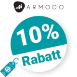 10% Armodo Rabatt – Newsletter