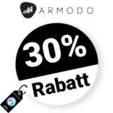 30% Armodo Gutschein – Auf Neuheiten