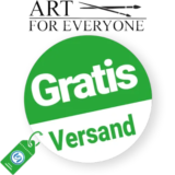 7,99€ Art For Everyone Rabatt – Gratis Versand