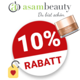 10% asambeauty Gutschein