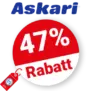 47% Askari Rabatt – In Kategorie Plus