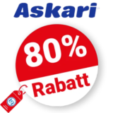 80% Askari Rabatt – Sale