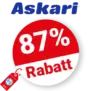 87% Askari Rabatt – Im Outlet