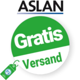 3,95€ Aslan Rabatt – Gratis Versand