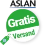 3,95€ Aslan Rabatt – Gratis Versand
