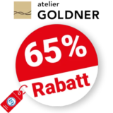 65% Atelier Goldner Rabatt – Sale