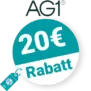 20€ Athletic Greens Rabatt – Im Einzel-Abo