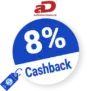 8% AufkleberDealer Rabatt – Cashback