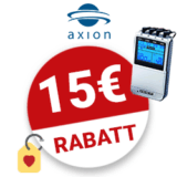 15€ axion Gutschein