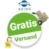 axion Gutschein Gratis Versand