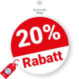 20% Ayurveda Shop Rabatt – Sale