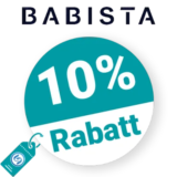 10% Babista Rabatt – Newsletter