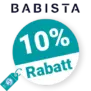 10% Babista Rabatt – Newsletter