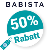 50% Babista Rabatt – Auf 2 für 1 Artikel