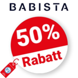 50% Babista Rabatt – Sale