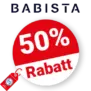 50% Babista Rabatt – Sale