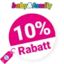 10% baby&family Gutschein – Auf Kinderwagen
