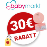 30€ babymarkt Gutschein