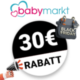 30€ babymarkt Gutschein