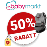 50% babymarkt Gutschein
