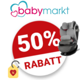 50% babymarkt Gutschein
