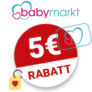 5€ babymarkt Gutschein